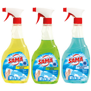 Windows cleaner of Sama TM