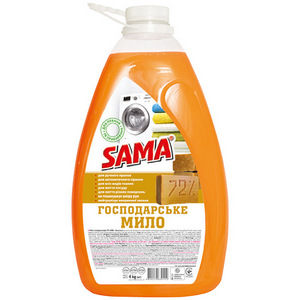 Household soap 4,0 kg SAMA TM